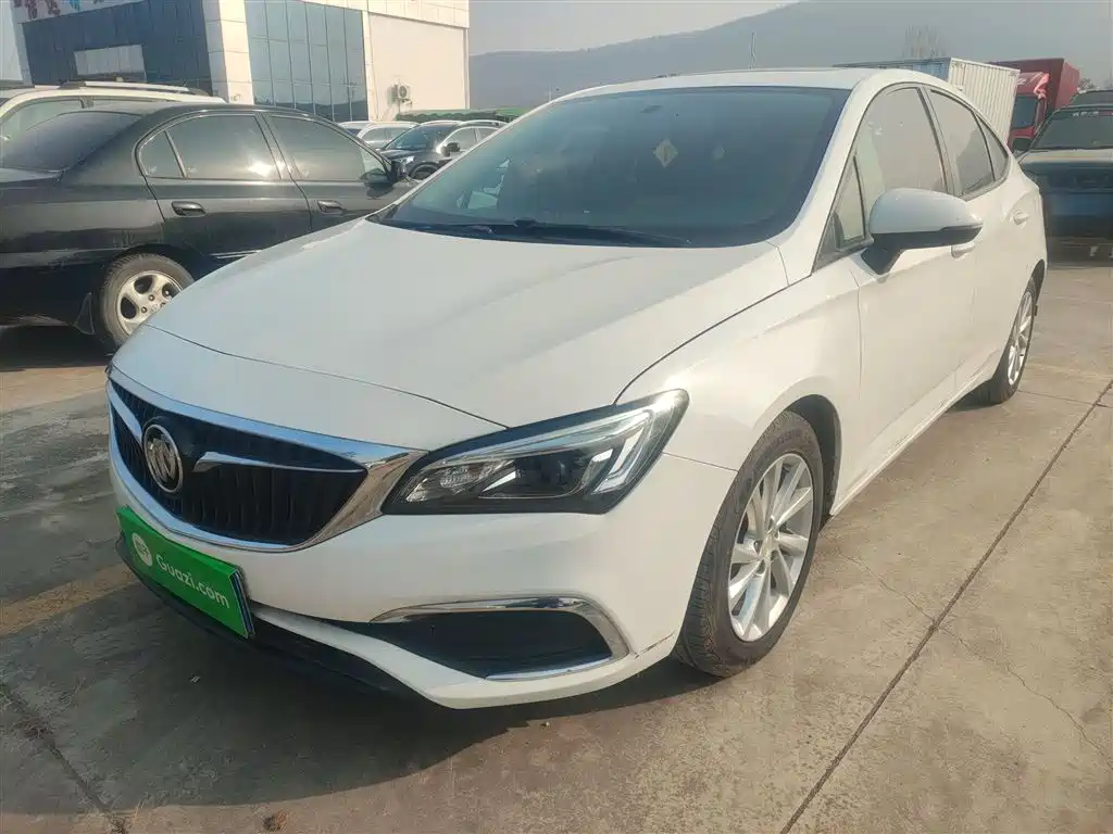 Buick Verano 2018
