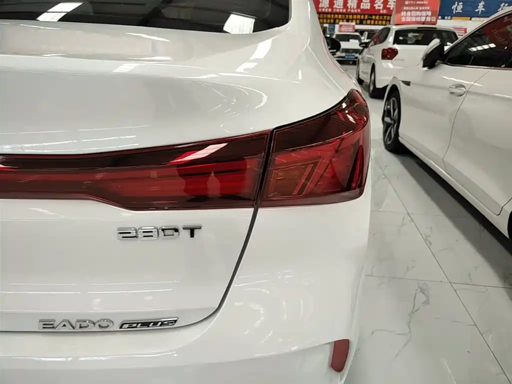 Changan Eado 2023 Enjoy PLUS NE 1.4T GDI DCT Luxury