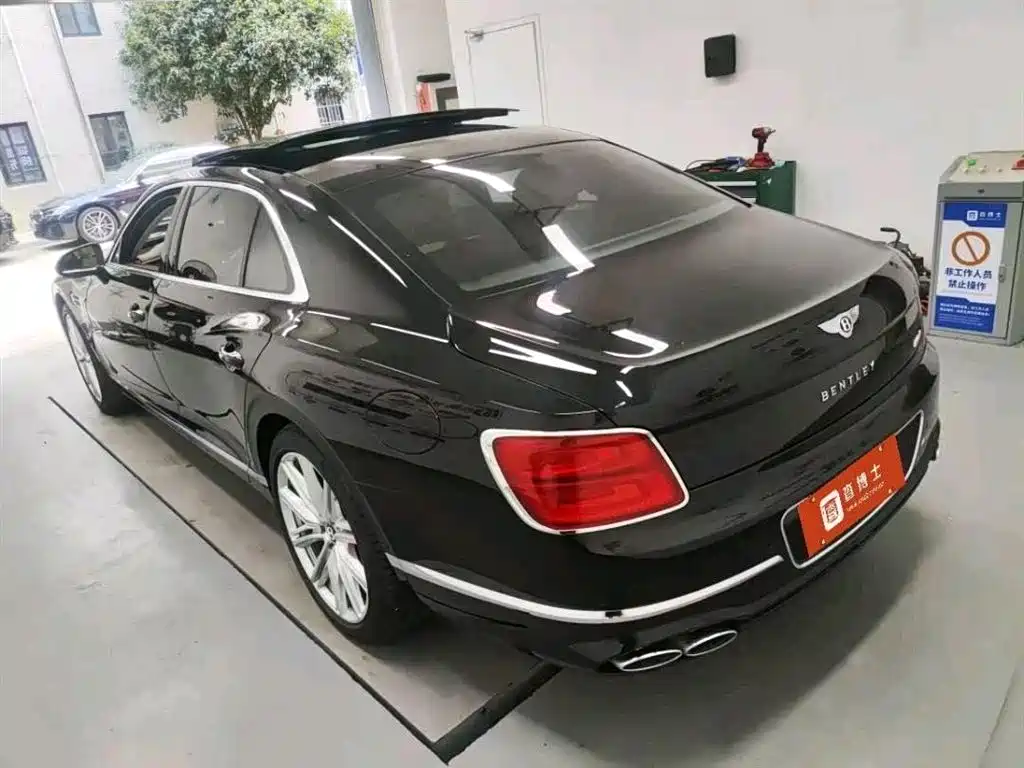 Bentley Flying Spur 2023 2.9T V6 Hybrid S