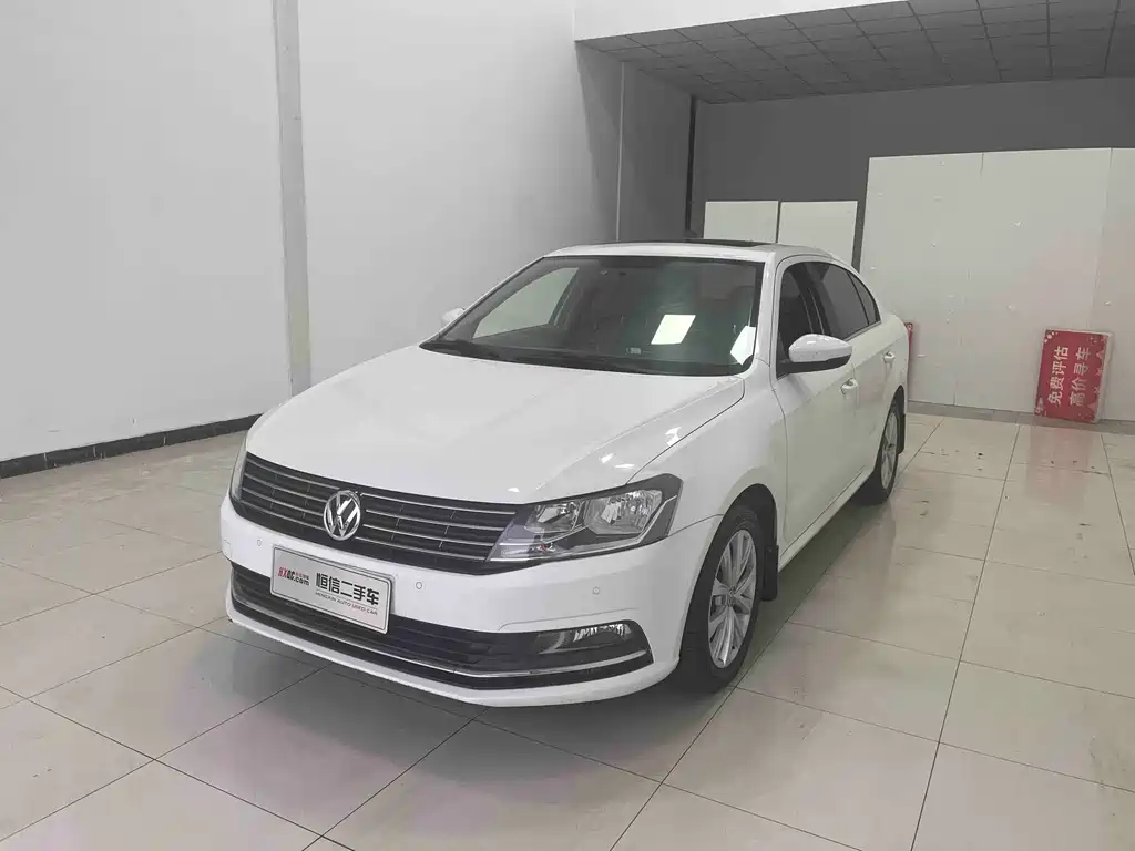Volkswagen Lavida 2016