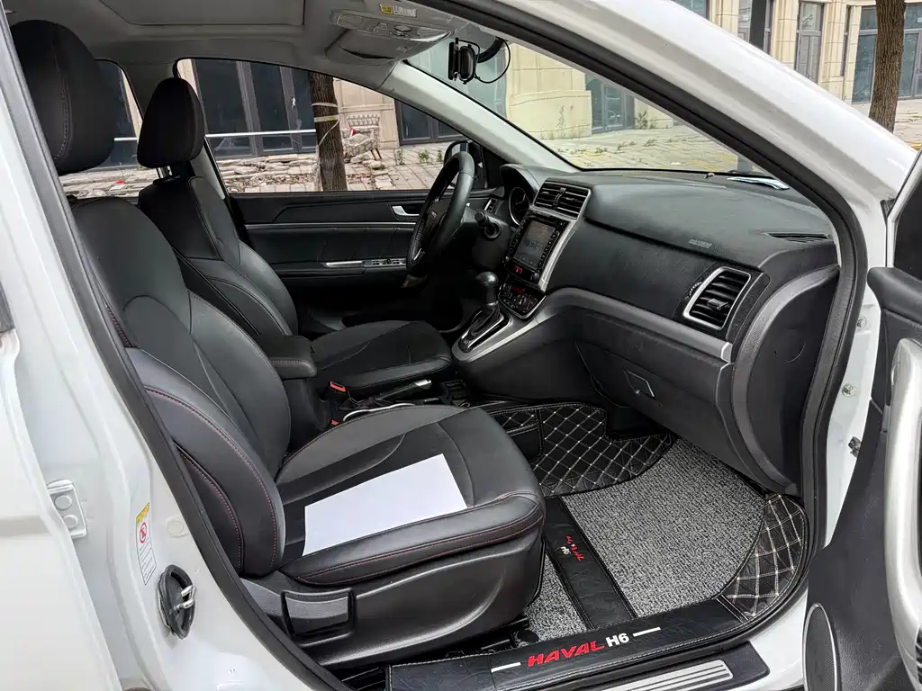 Haval H6 2017 Sport 1.5T AT Luxury