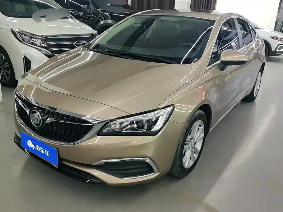 Buick Verano 2017