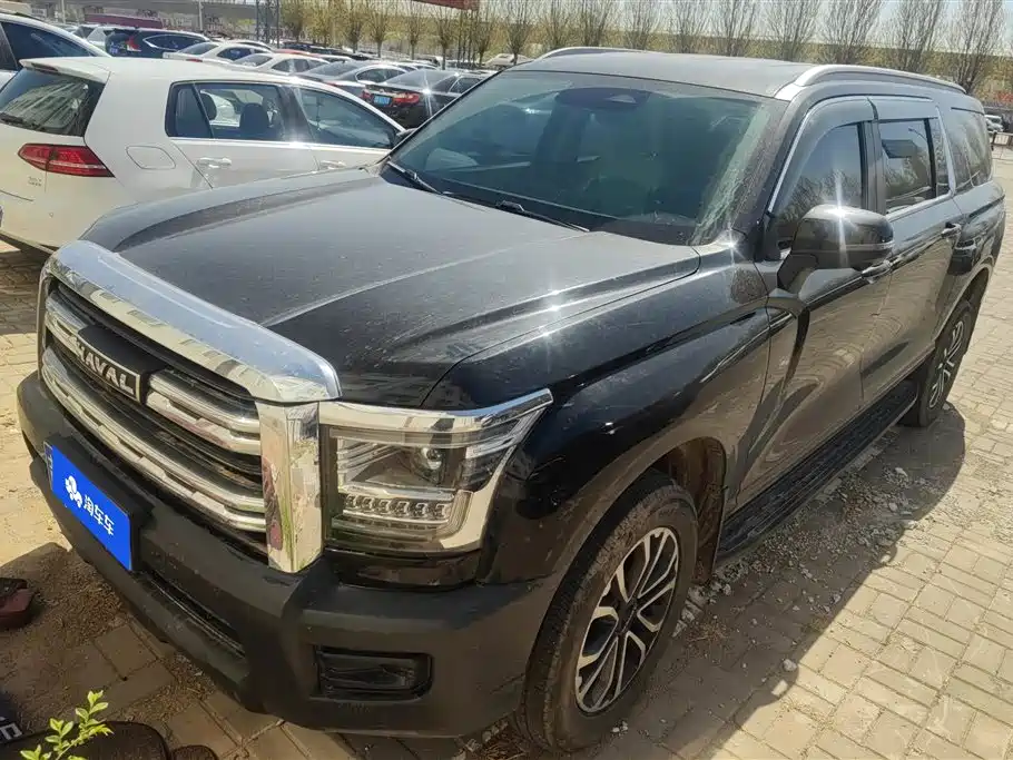 Haval H5 2024