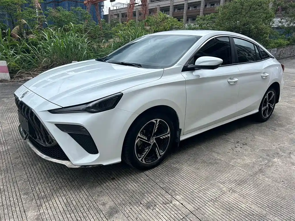 Mg MG5 Scorpio 2023