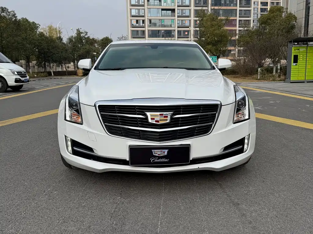 CADILLAC ATS L