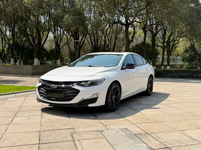 CHEVROLET MAI RUIBAO XL 2021