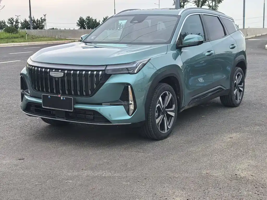 Geely Boyue L 2026
