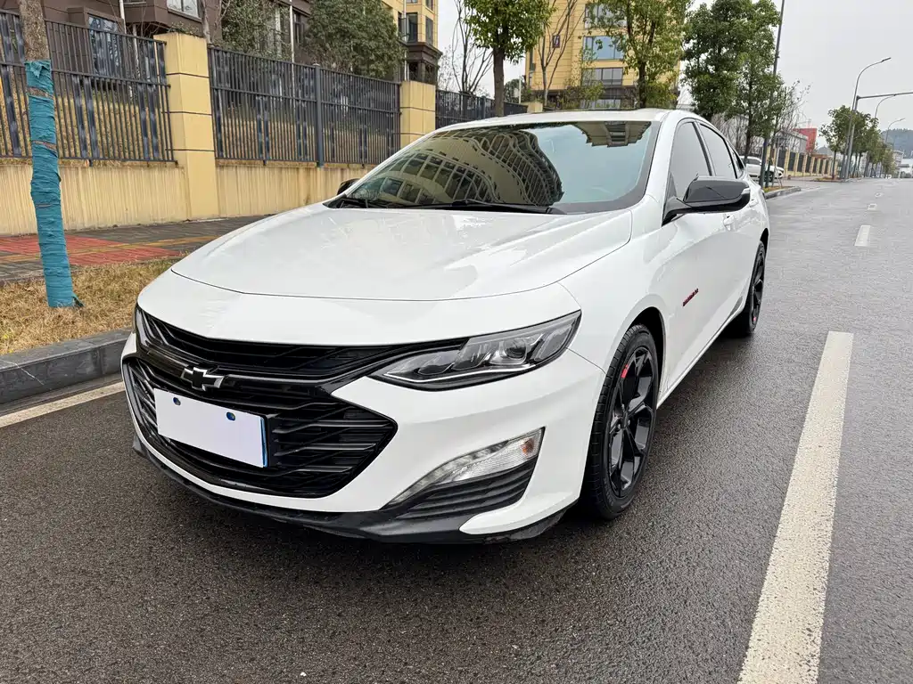 Chevrolet Malibu XL 2020