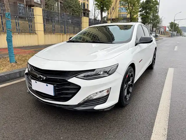 CHEVROLET MAI RUIBAO XL 2020