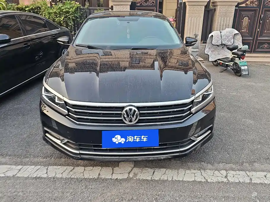 Volkswagen Passat — миниатюра 2