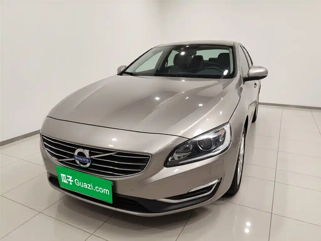 Volvo S60 2014