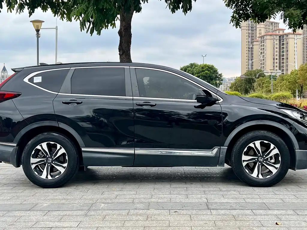HONDA CR V