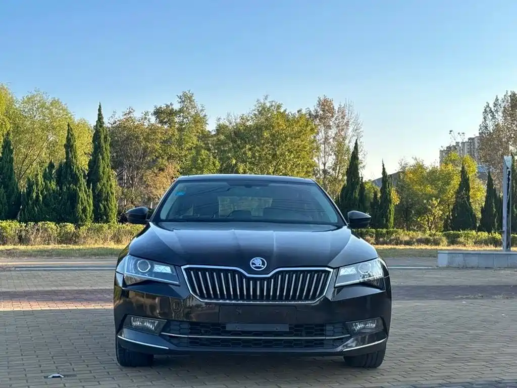 Skoda Superb — миниатюра 2
