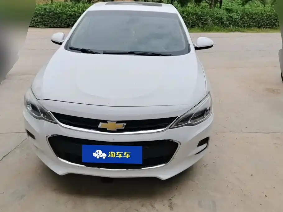 Chevrolet Cavalier — миниатюра 2