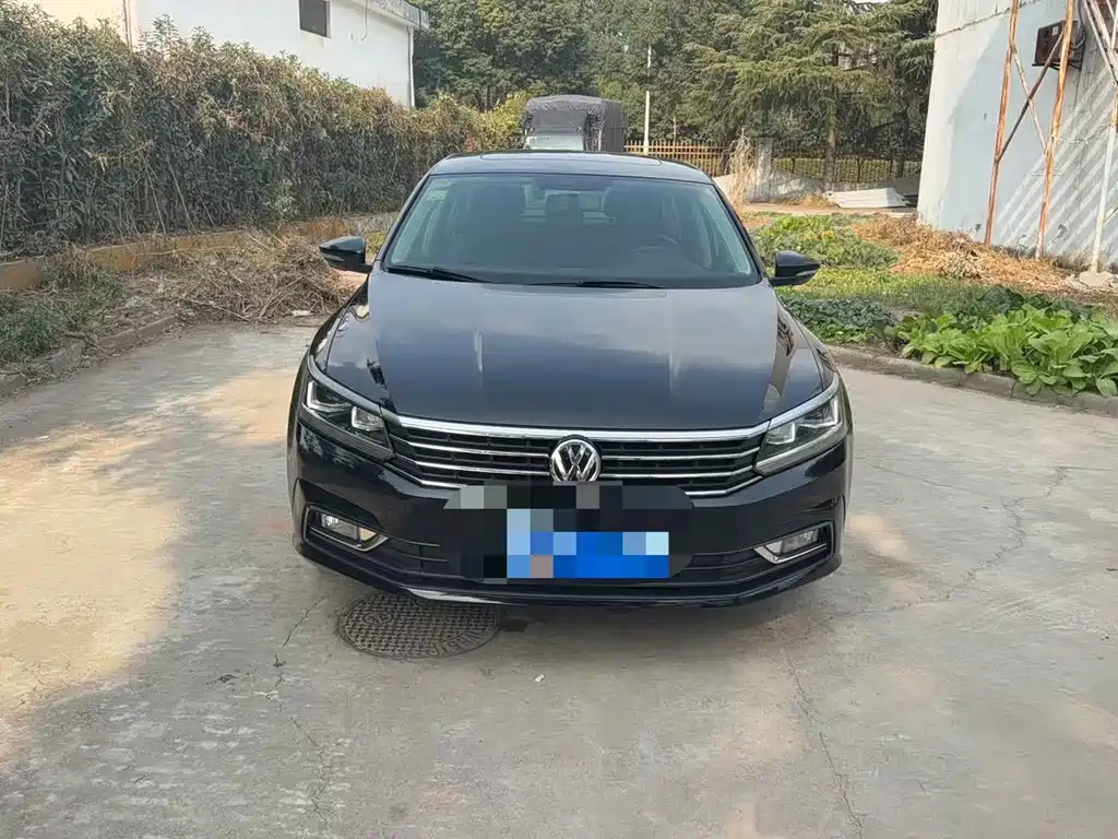 Volkswagen Passat 2018