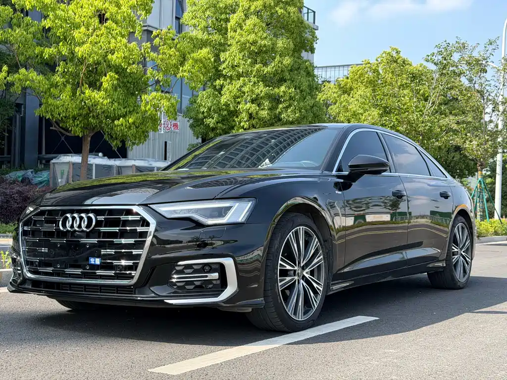 Audi A6L 2023
