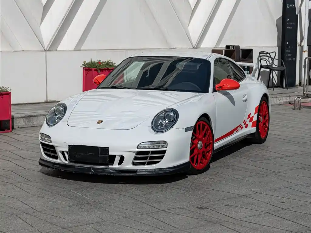 Porsche 911 2012