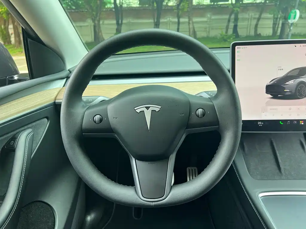 Tesla Model Y — фотографии объявления, Фото 16