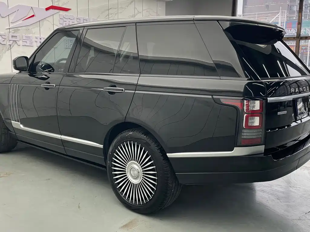 Land Rover Range Rover 2014 3.0 TDV6 Vogue SE