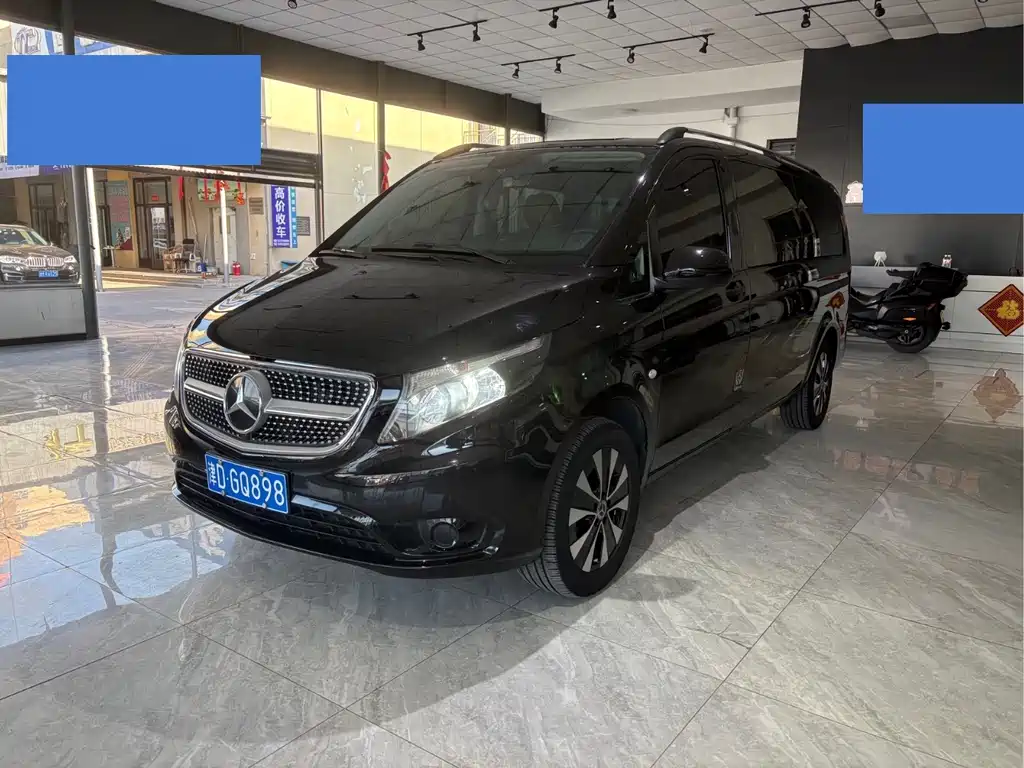 Mercedes-Benz Vito