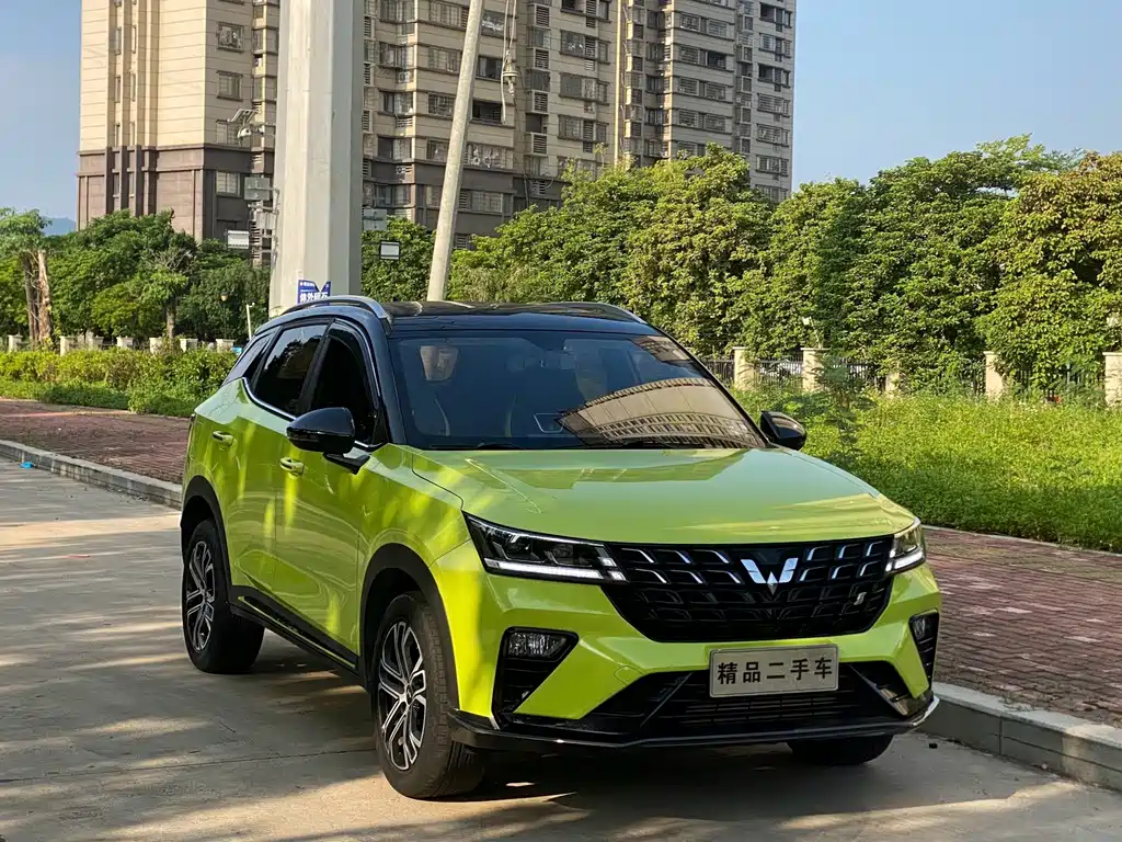 Wuling Xingchi — миниатюра 3