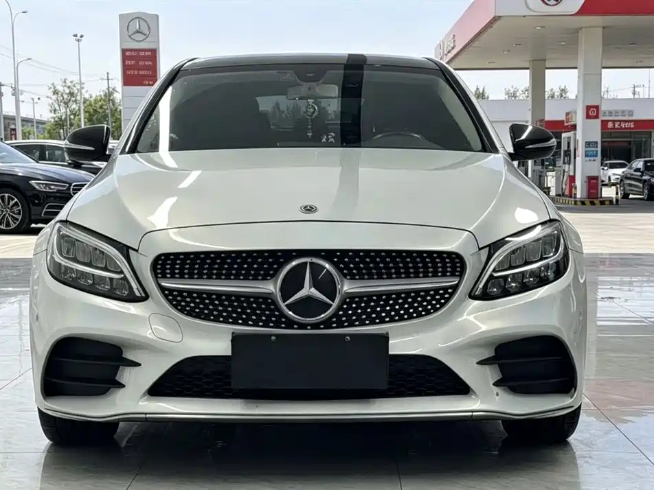 Mercedes-Benz C-Class C 2020 C 260 L Sport