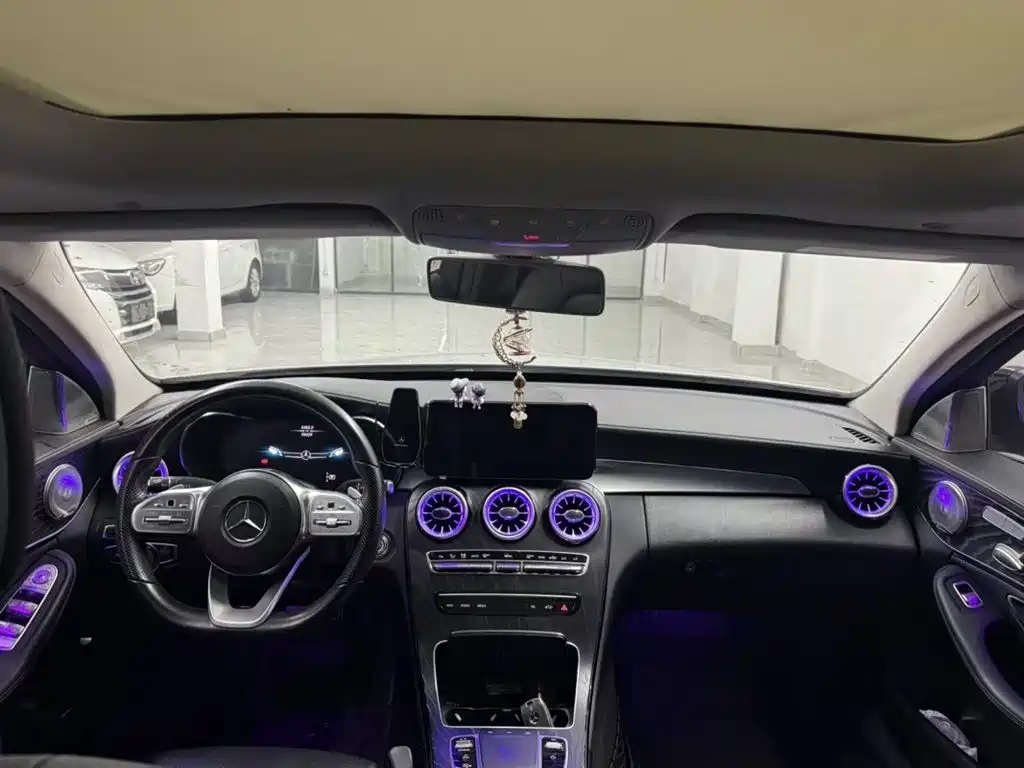 Mercedes-Benz C-Class C 2020 C 260 L Sport