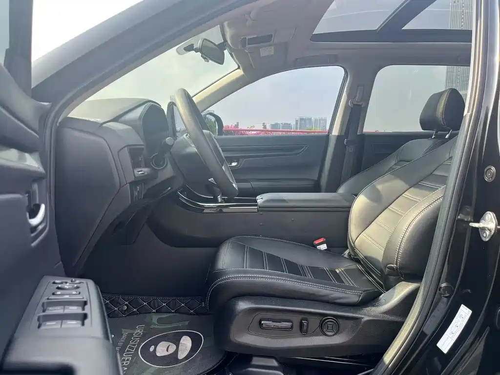 Honda CR-V 2023 240TURBO Premium 7 мест