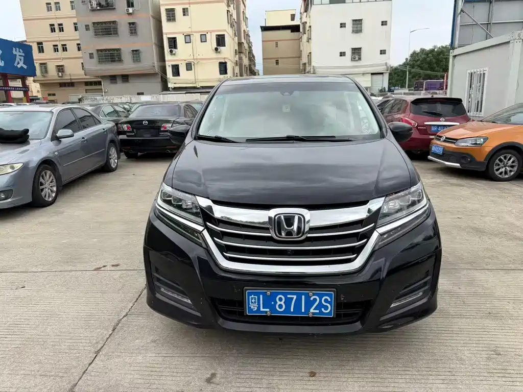 Honda Elysion 2019
