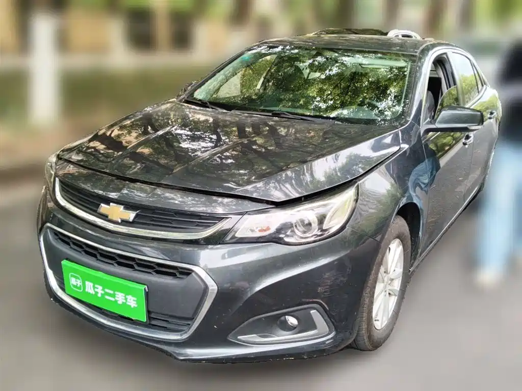 Chevrolet Malibu 2019