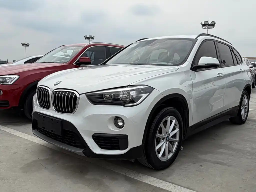 BMW X1 2020