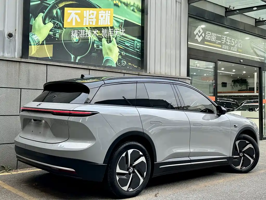 NIO ES6 — миниатюра 6