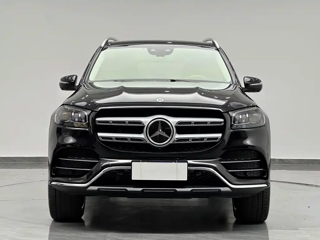 Mercedes-Benz GLS — миниатюра 2
