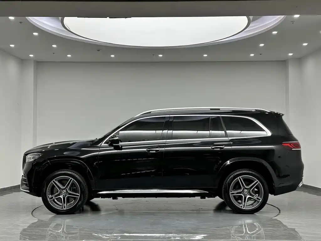 Mercedes-Benz GLS — миниатюра 5