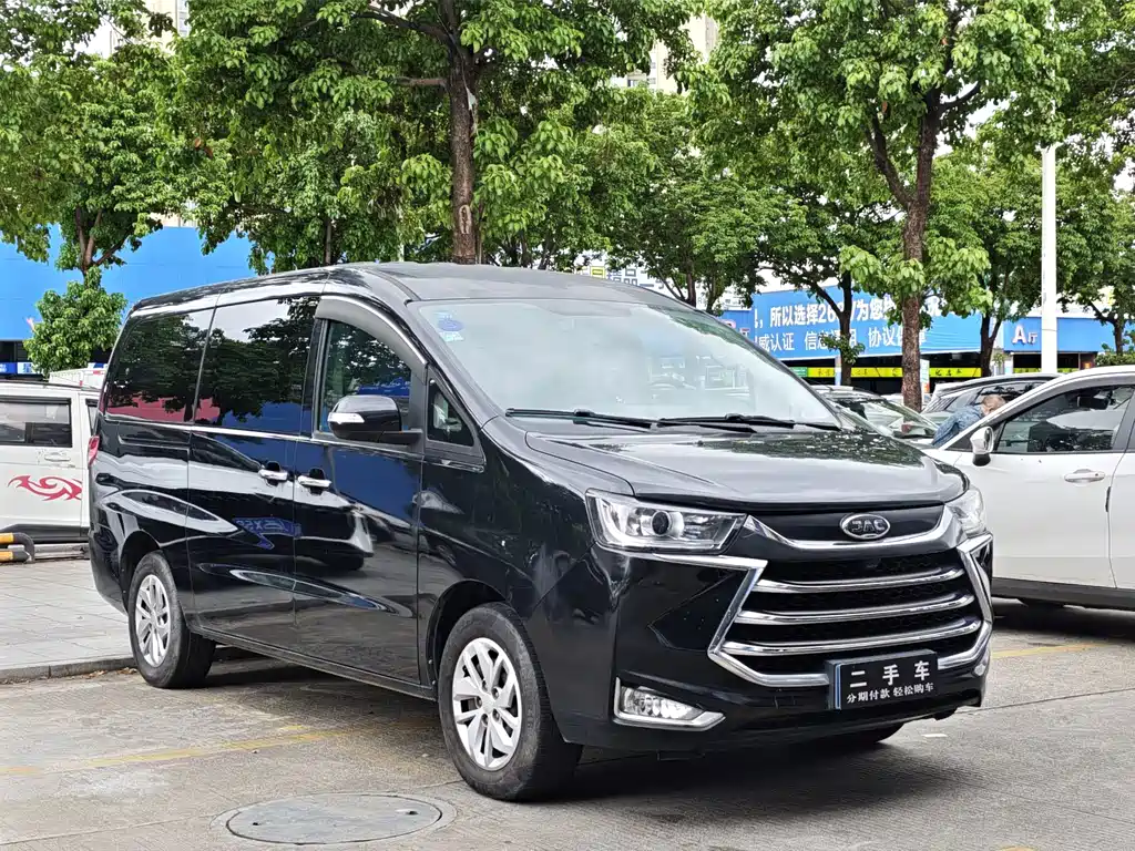 JAC Refine Refine M4 — миниатюра 3