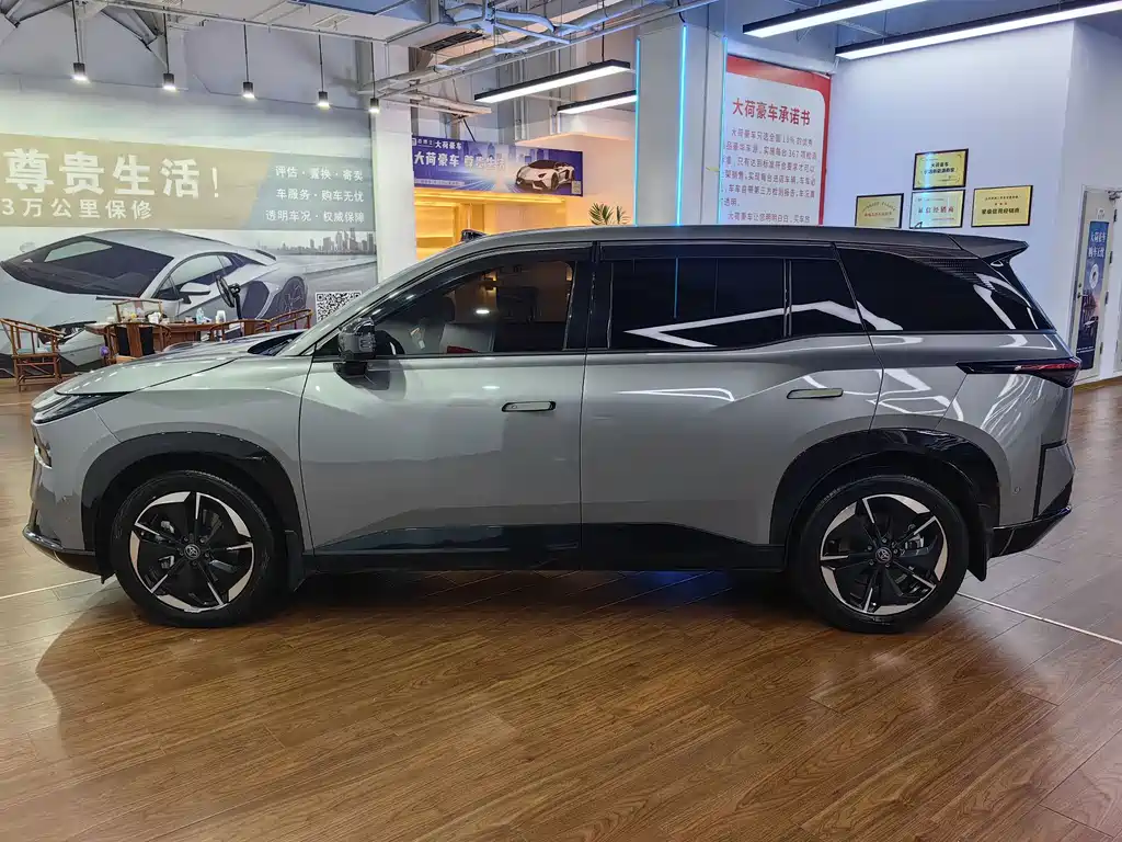 Toyota Peng Ji 3X — миниатюра 8