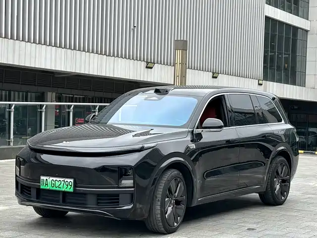 IDEAL CAR IDEAL L9 2023