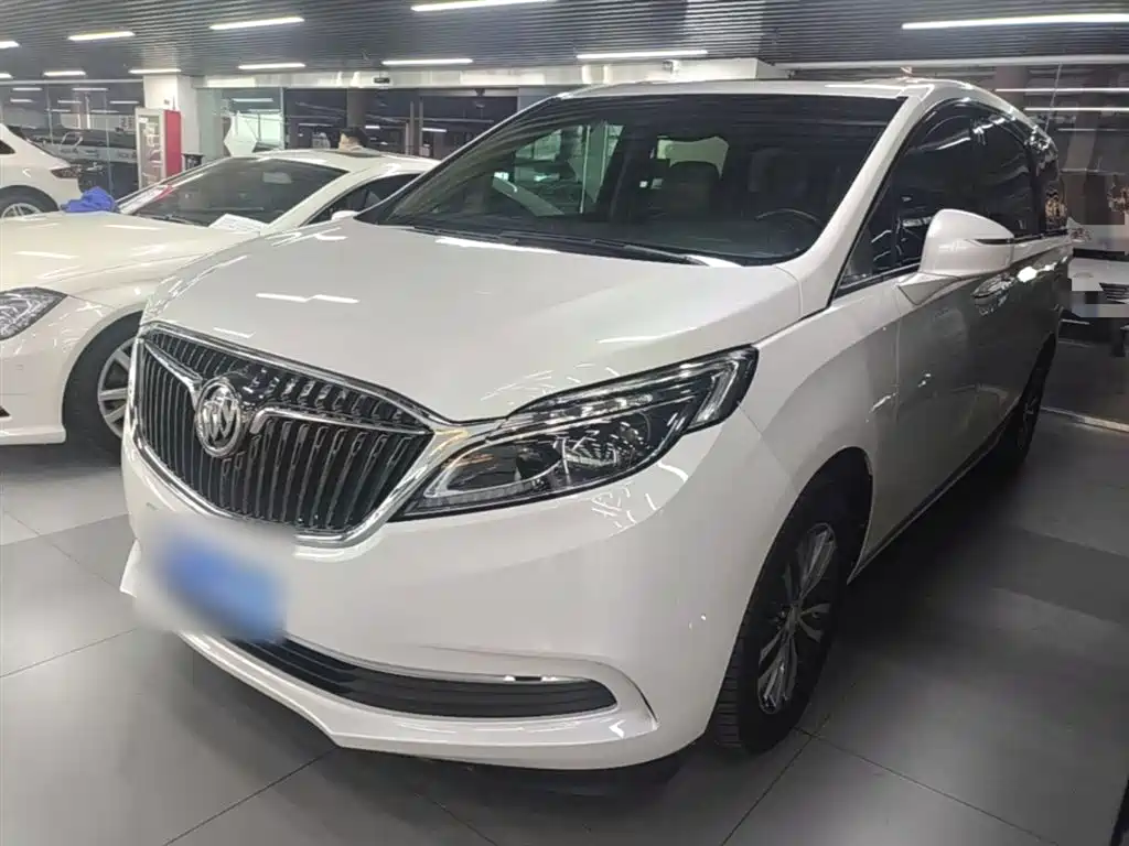 Buick GL8 2019