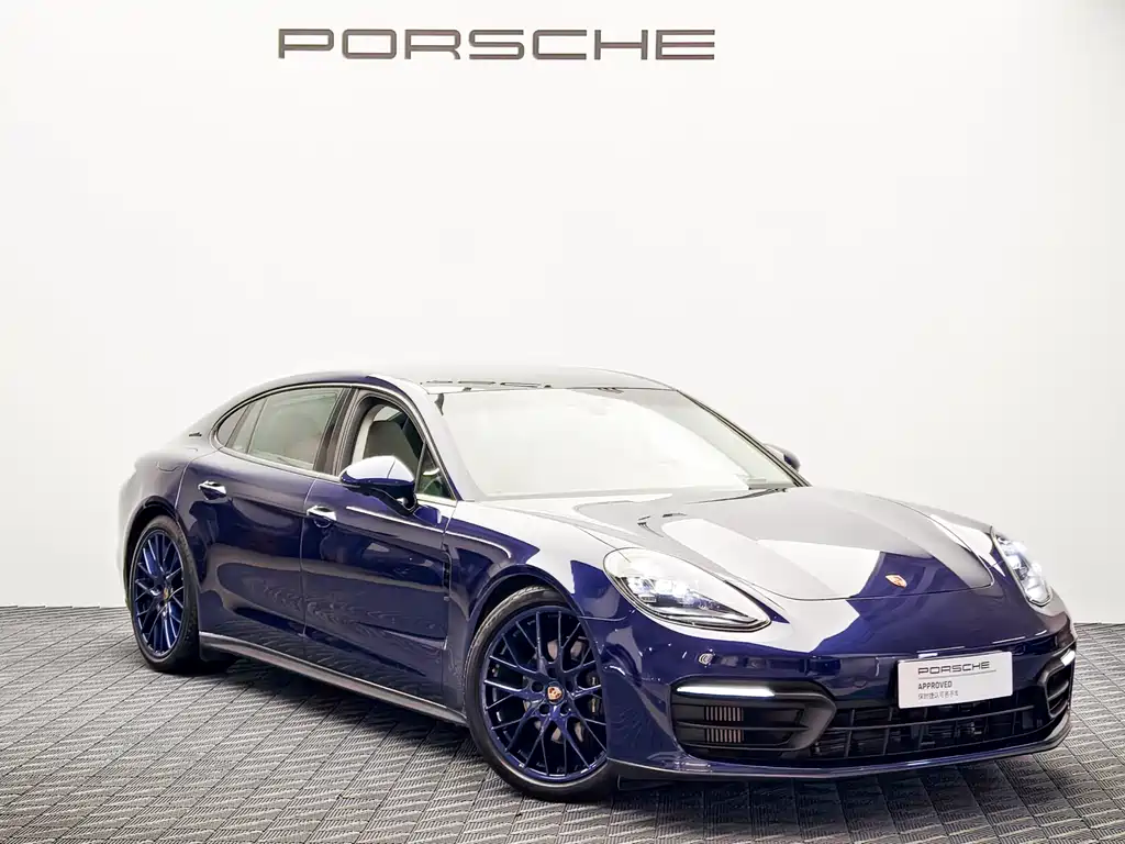 Porsche Panamera 2022 Panamera 4 Executive Long Wheelbase 2.9T
