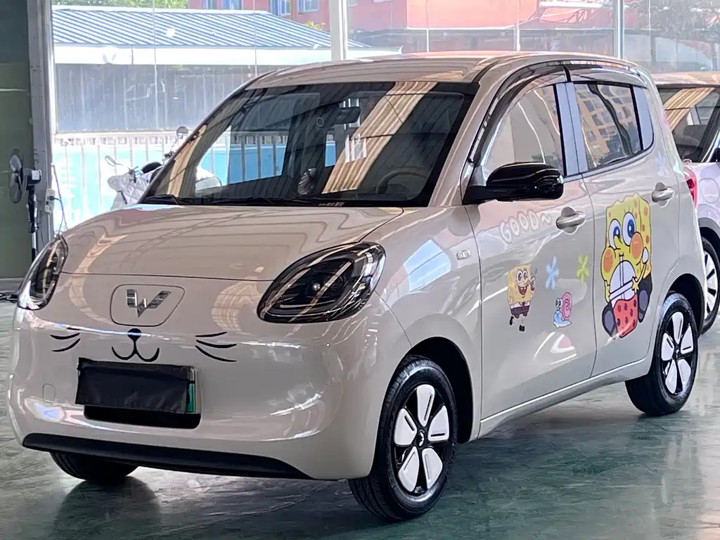 Wuling MINIEV 2025