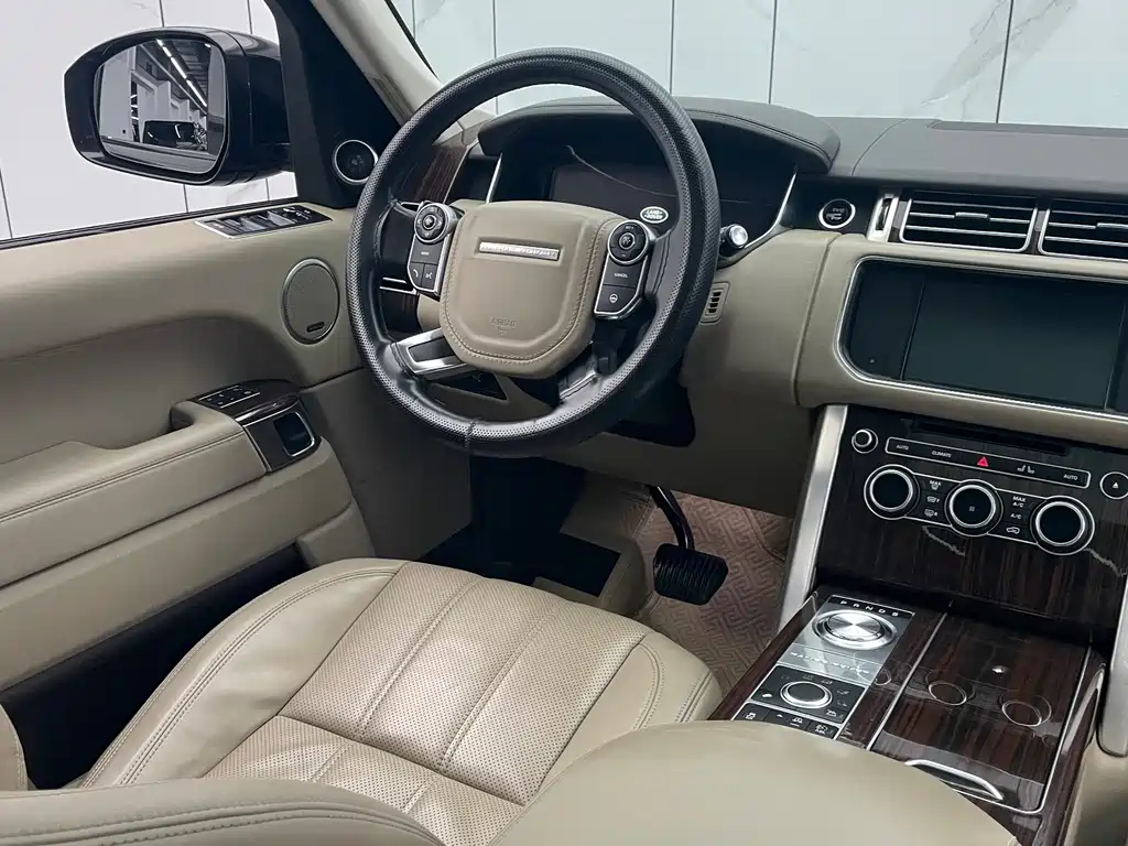 Land Rover Range Rover — фотографии объявления, Фото 22