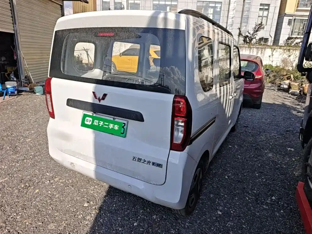 Wuling Sunshine EV 2025 305km