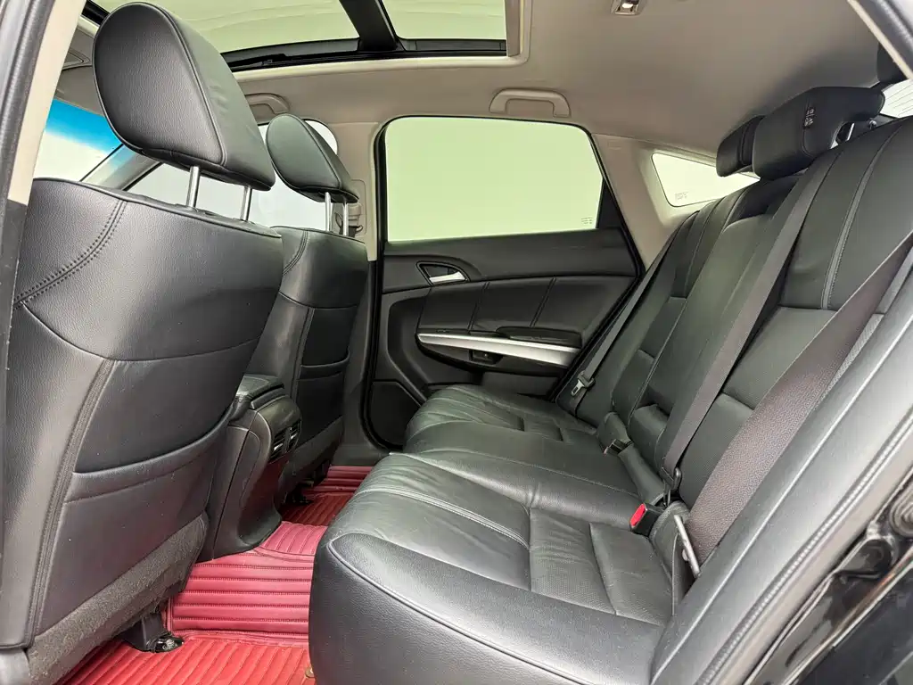 Honda Crosstour 2016 2.4L Luxury