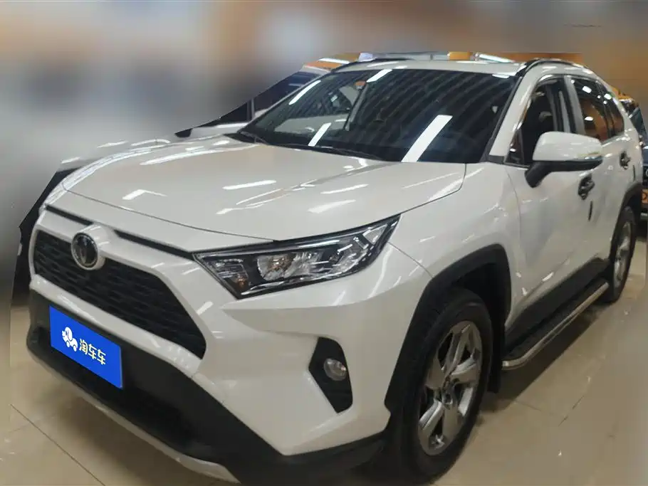 Toyota RAV4 2021