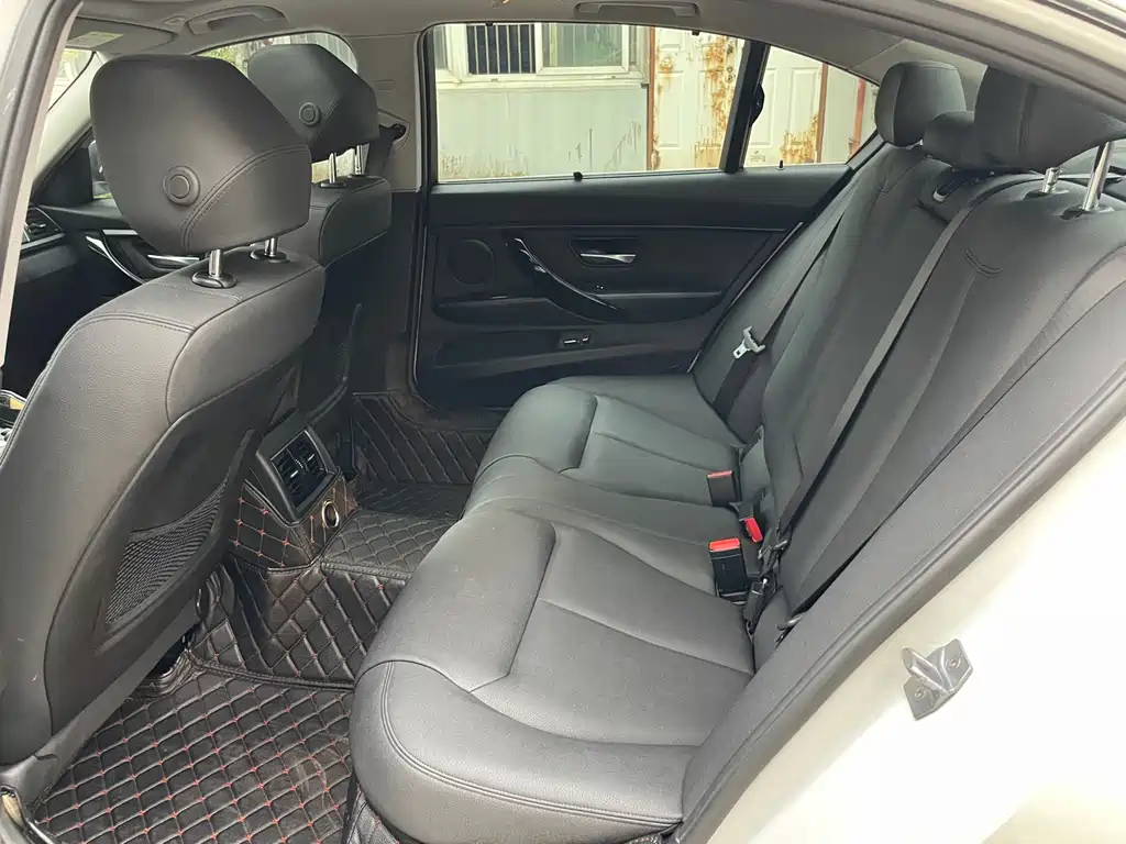 BMW 3 Series 3 2017 320Li Fashion