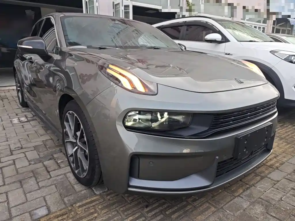 Lynk & Co 03 — миниатюра 4