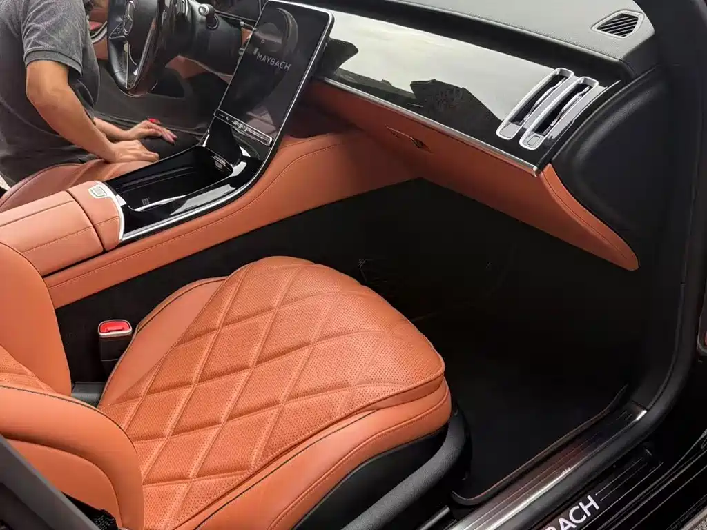 Mercedes-Benz S-Class — миниатюра 5