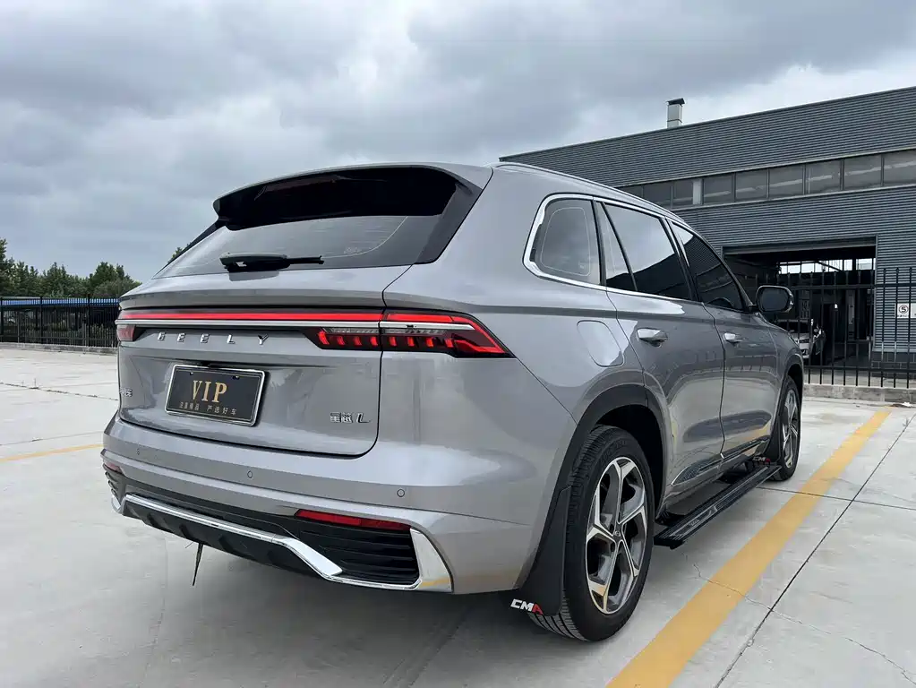 Geely Xingyue L — миниатюра 6