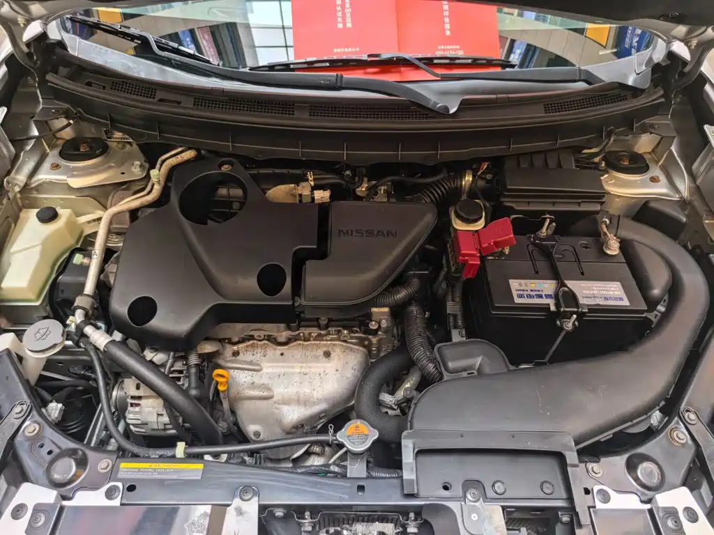Nissan X-Trail — миниатюра 21