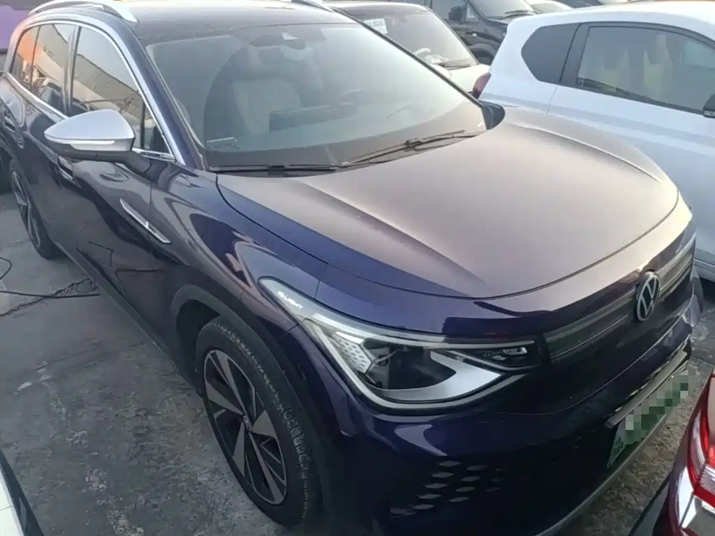 Volkswagen ID.6 X — миниатюра 4